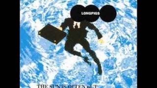 LONGPIGS  On  and On  ( BBC Radio One live session track ) 1995.