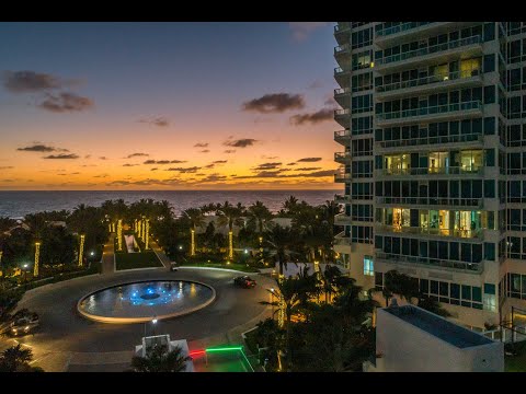 100 S. Pointe Drive #610 | Miami - The Agency