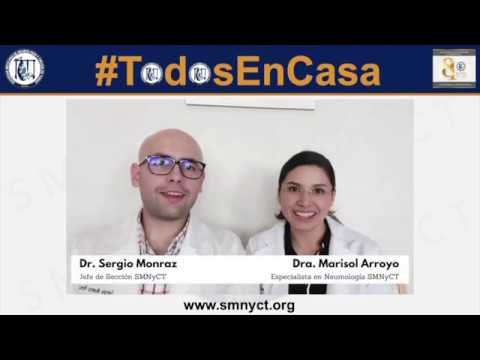 Mensaje de la SMNyCT