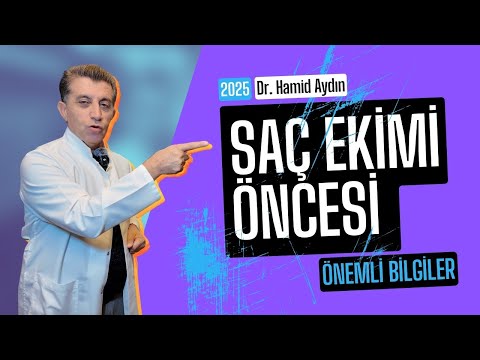 Saç Ekim Süreci Nasıl İşliyor Tüm Merak Edilen Önemli Bilgiler #saçekimi