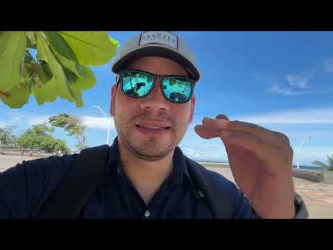 CONOCIENDO PUERTO COLOMBIA Y LA VENTANA DE LOS SUEÑOS.