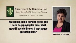 Nursing Home Care Planning | Surprenant & Beneski, P C  | New Bedford MA