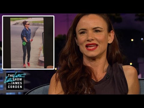Juliette Lewis' Underpants Problems