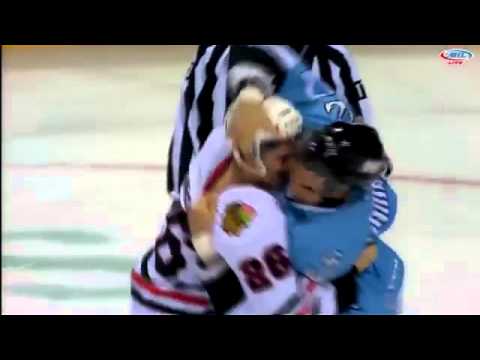 Garret Ross vs Mike Liambas