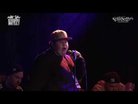 RAP SM 2019 4. kierros - JESTAS vs NIKSU