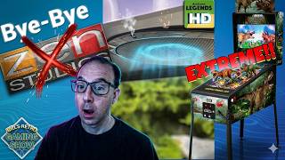 AtGames News - Zen Gone, SSF Kit coming to HD and 4K Goes EXTREME!!!
