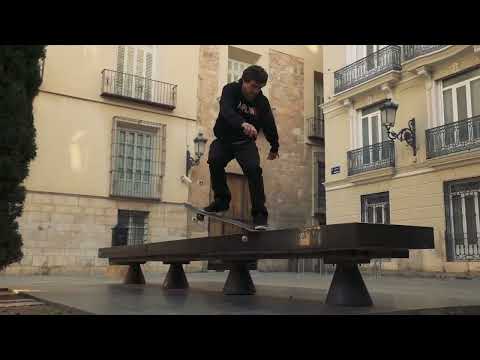 Trevor McClung etnies Album video part (2018)