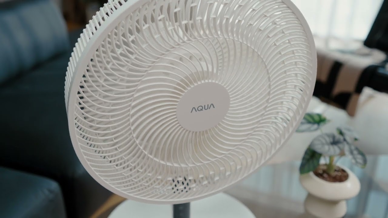 Quạt đứng AQUA AQS-FED3501R(W)-VN | CellphoneS