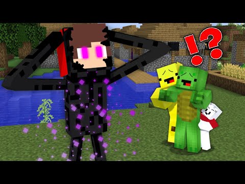 JJ became Enderman ?!