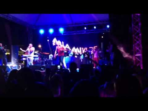 Gente de zona calientate