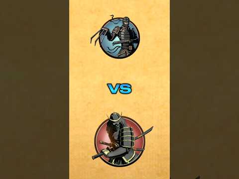 Lynx Vs fool Shogun🗿Shadow fight 2 #shadowfight2 #shadowfight #shortsfeed