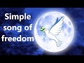 Tim Hardin  -  Simple Song Of Freedom (with lyrics)