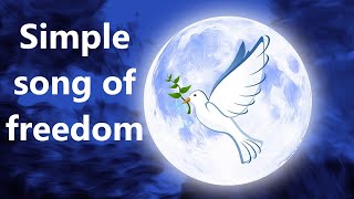 Tim Hardin  -  Simple Song Of Freedom (with lyrics)