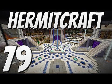 Minecraft :: Hermitcraft #79 - The Base Clock