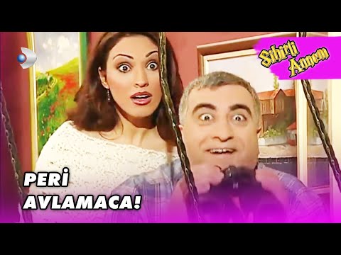 Avni ve Suzan PERİ AVINDA! - Sihirli Annem Özel Klip