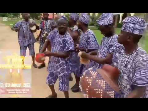 73RD RCCG ANNUAL CONVENTION SHOUT OUT BY AYANJESU GOSPEL SINGER