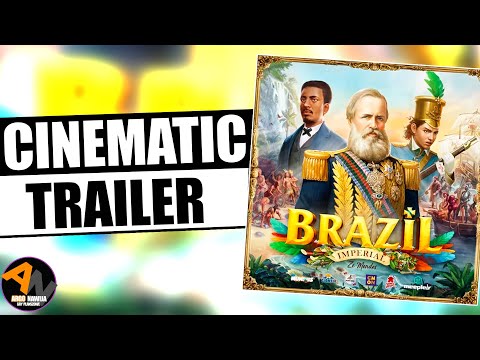 BRAZIL: IMPERIAL ¦ Cinematic Trailer [2021]