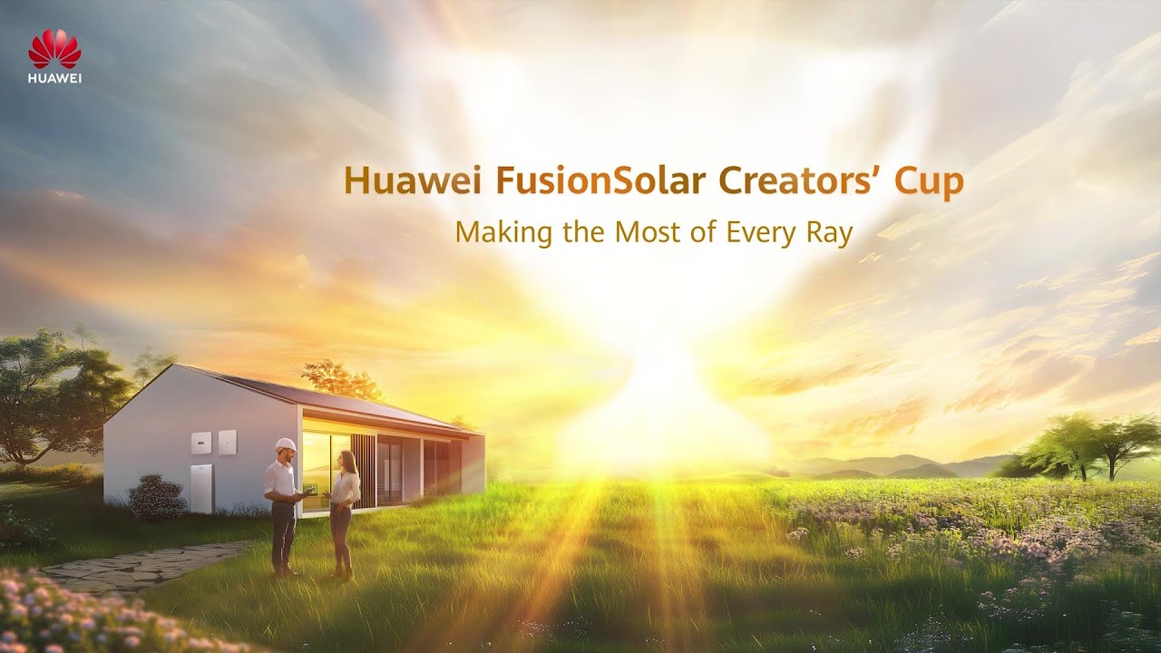 HuaweiFusionSolarCreatorsCup successfully concluded with a vibrant award ceremony.