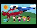 Little Einsteins Blues Clues 1st Clue From Noah S Anniversary Party