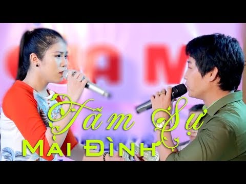 Tâm Sự Mai Đình | Thuỳ Linh ft Nguyễn Văn Hợp | Cải Lương Tân Cổ Hay