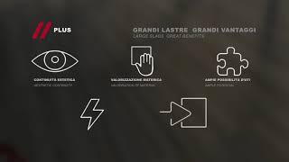 Fincibec Fire 2017 - Presentazione programma grandi lastre da 160x320.