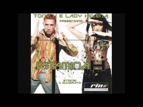 RIN RADIO ITALIA NETWORK Vitamina H - ospiti Gabry Fasano e Mauro Picotto