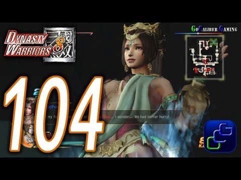 Dynasty Warriors 8 Walkthrough - Part 104 - Other Story: Eliminate Dong Zhuo