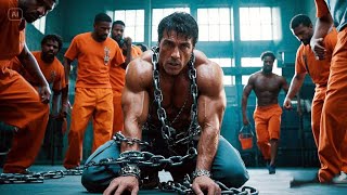 囚犯爆發驚人力量,打殘獄霸!🔥 鐵拳英雄