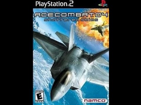 Ace Combat 4: Operation Bunker Shot Mission 9