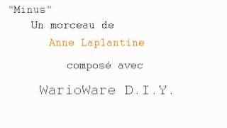 Anne Laplantine - Minus