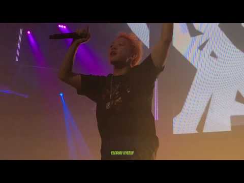 190817 nafla - locked and loaded & foothillㅣ썸머스토리페스티벌 mkitrain 메킷레인 나플라