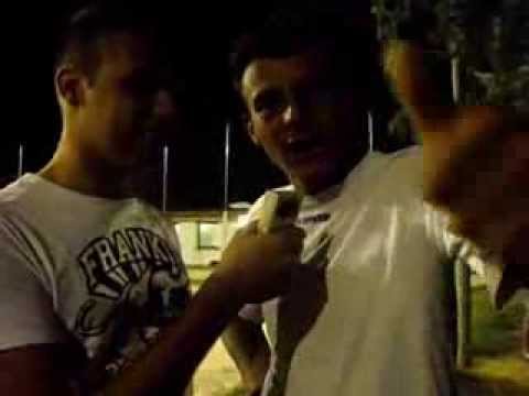 LE INTERVISTE DEL MUNDIALITO di CASTEL ROZZONE - Giacomo Rozzoni e Simone Dominelli