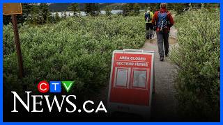 Lake Louise, surrounding region of Alberta prepare for potential flooding
