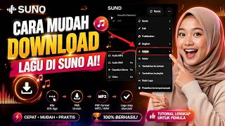 Download lagu How to Easily Download Songs from SUNO AI MUSIC mp3 Download lagu How to Easily Download Songs from SUNO AI MUSIC mp3