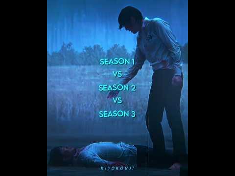 Squid Game Season 1 vs 2 vs 3 in Writing