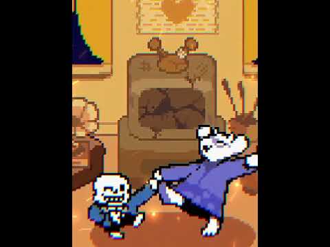 Asgore's Revenge in Chapter 5 #deltarune #undertale #shorts