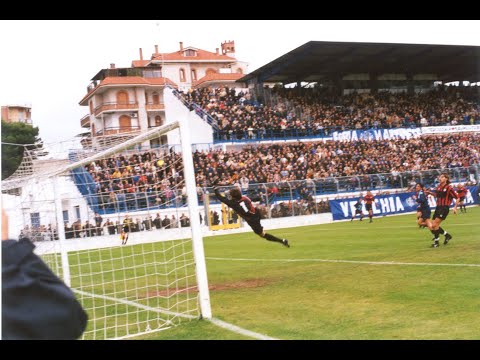 2001/02 (11) MARTINA - FOGGIA 1-2 - SERIE C/2