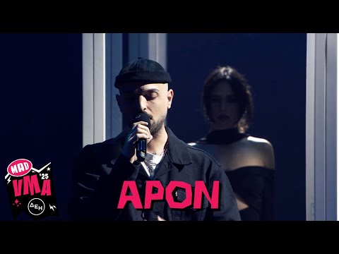 APON - Kaigomai / Xiliometra / Vorias | Mad Video Music Awards 2025 από την ΔΕΗ
