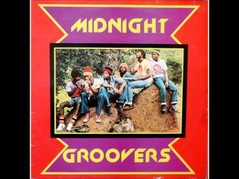 Midnight Groovers   Oti yo