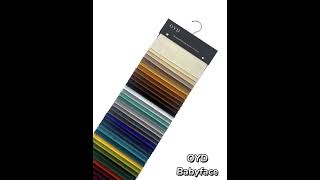 Holland baby face velvet fabric sofa turkey upholstery velvet for hometextile babyface kanepe kumaşı