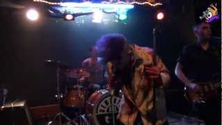 Demented Are Go - Love seeps like a festering sore - Blue Rose Saloon (January 2013)