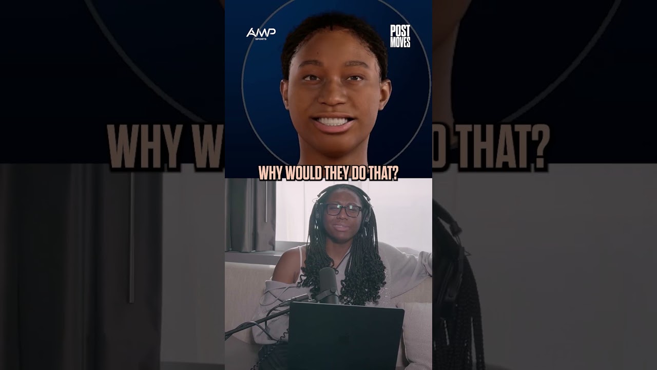 "I FEAR for myself!" 💀 2K did AB so dirty with this: