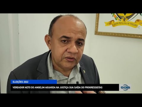 Desavenças na bancada do Progressistas na Câmara de Teresina 20 09 2022