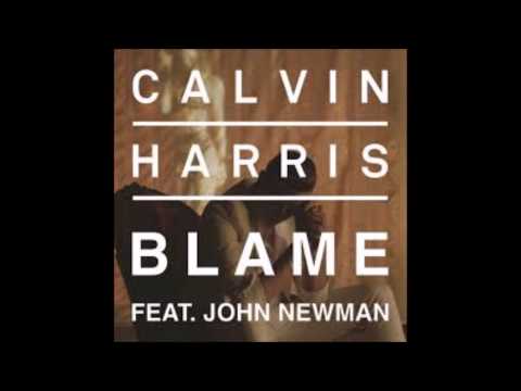 Calvin Harris, John Newman   Blame Jacob Plant Remix