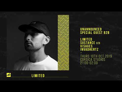 Limited Guest Mix - Skankandbass London October 10th