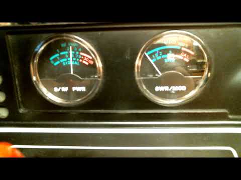 Bible Thumper Mobile w/Sirio Antenna