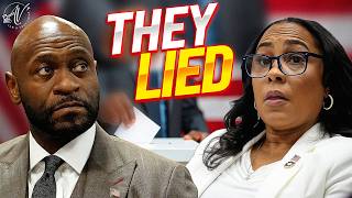 FANI WILLIS EXPOSED: The $2M Grant & Secret Biden White House Coordination