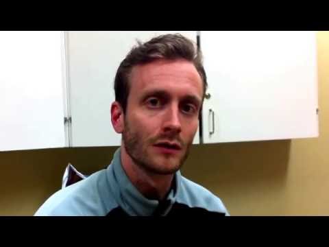 Coach Johan Runeson inför RIF - Grebo IK