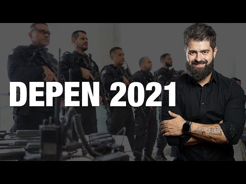 Fui fazer o concurso do DEPEN 2021 - Como foi? Quanto tirei? O que aprendemos? | Fernando Mesquita