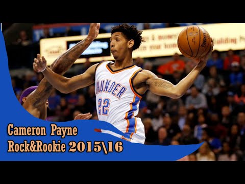 Cameron Payne 01.04.2016 (11 Pts, 5 Reb) - highlights vs Kings